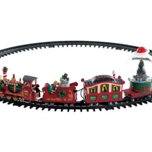 Tren del Polo Norte Lemax