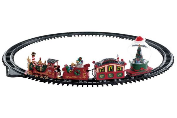Tren del Polo Norte Lemax