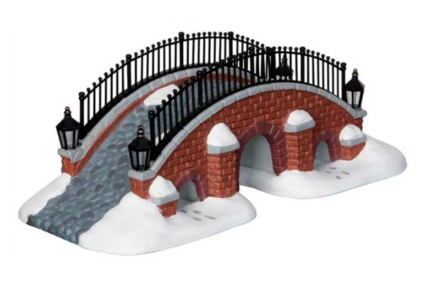 Puente "Cold Creek" Lemax