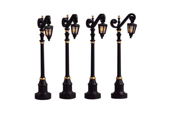 Farolas Lemax "Colonial"