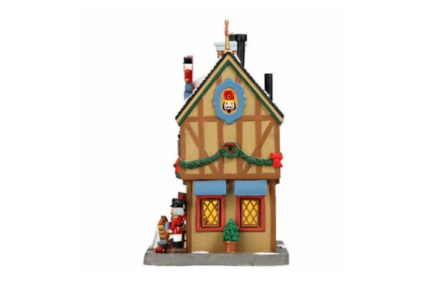 Casa "Cascanueces" Lemax - Imagen 3