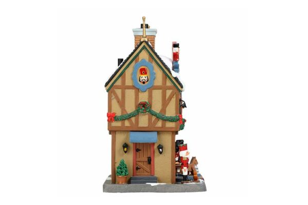Casa "Cascanueces" Lemax - Imagen 2