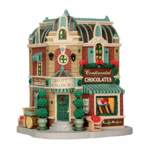 Tienda de Chocolate "Continental" Lemax