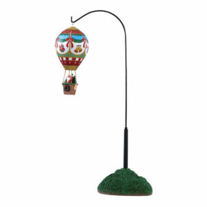 Globo de Navidad "Holiday Cheer" Lemax