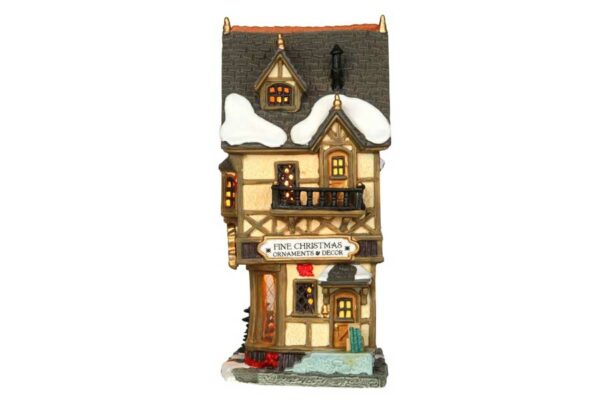 Tienda de Navidad Tannenbaum Lemax - Imagen 3