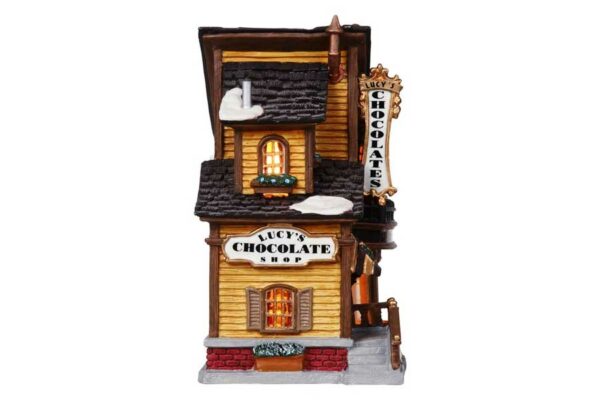 Tienda de Chocolates de Lucy Lemax - Imagen 2