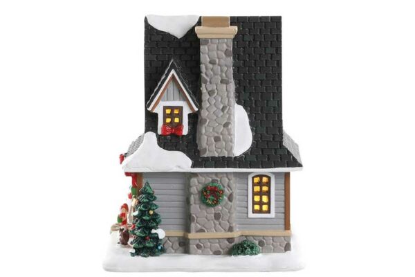 Casa vacaciones de Navidad Lemax - Imagen 3