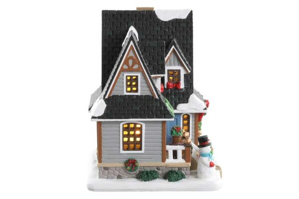 Casa vacaciones de Navidad Lemax - Imagen 2