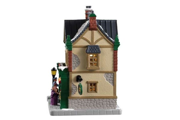 Casa Correos Caddington Lemax - Imagen 3