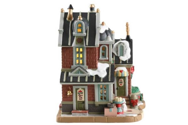 Tienda tortitas Snow Flake Lemax - Imagen 2