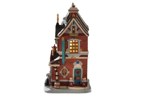 Tienda Castañas King Lemax - Imagen 3