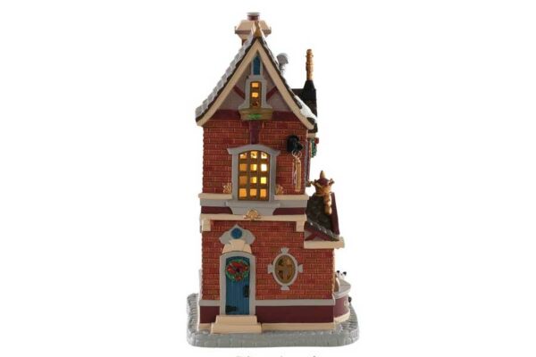 Tienda Castañas King Lemax - Imagen 2