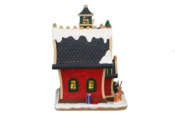 Academia de Elfos St. Nick Lemax - Imagen 2