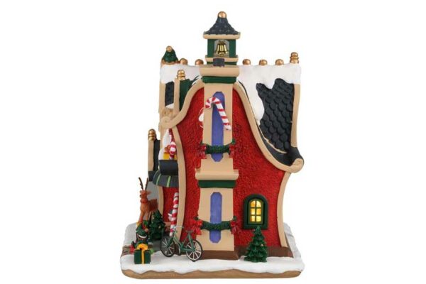 Academia de Elfos St. Nick Lemax - Imagen 3