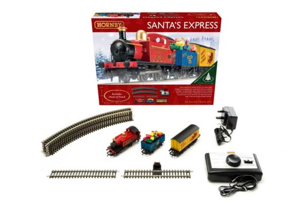 Tren Santa´s Express Hornby - Imagen 3