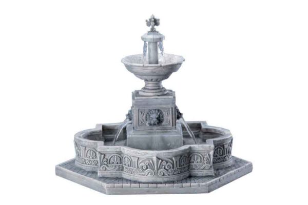 Fuente Plaza Lemax