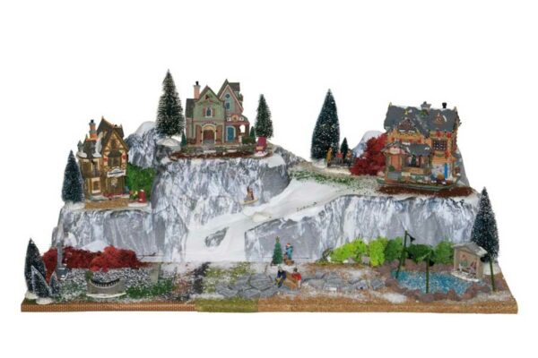 Maqueta de Navidad "Arlberg" - Imagen 2