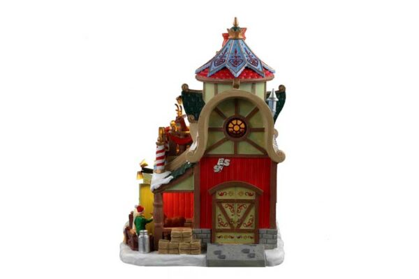 Zoo de mascotas "Santa'S Petting Zoo" Lemax - Imagen 3