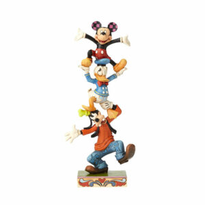 Torre "Mickey - Donald - Goofy"
