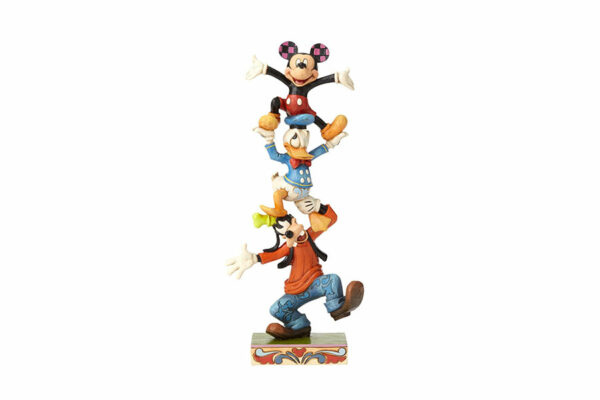 Torre "Mickey - Donald - Goofy"