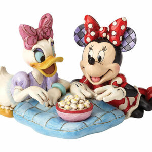 Daisy y Minnie "Palomitas"