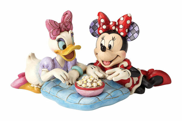 Daisy y Minnie "Palomitas"