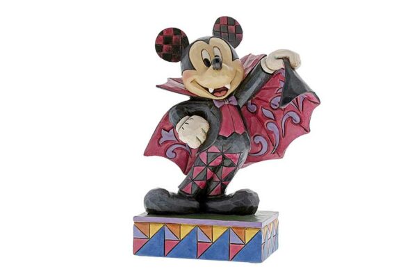 Figura Mickey Mouse "Vampiro"