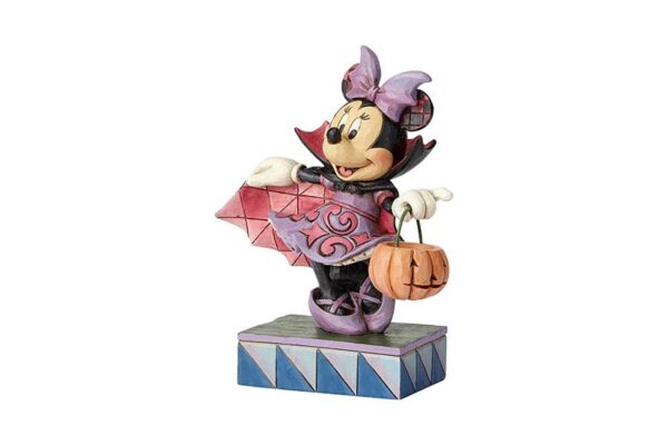 Figura Minnie Mouse "Hallowen"