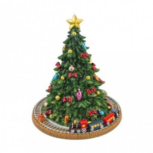 Arbol de Navidad "Tren"