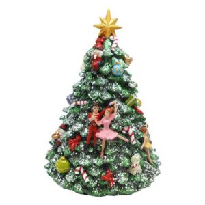 Arbol de Navidad "Cascanueces"