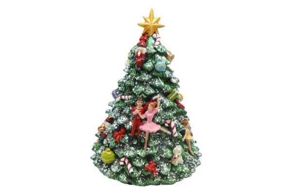 Arbol de Navidad "Cascanueces"
