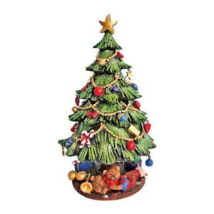 Arbol de Navidad "Decorado"