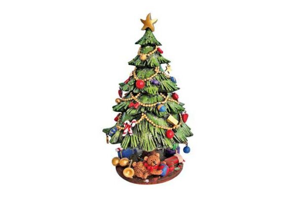 Arbol de Navidad "Decorado"