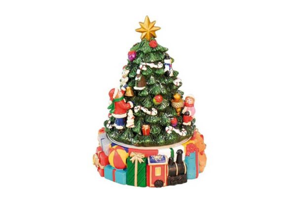 Arbol de Navidad "Regalos" pequeño