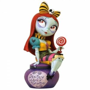 Figura "Sally piruleta - Pesadilla Antes de Navidad"
