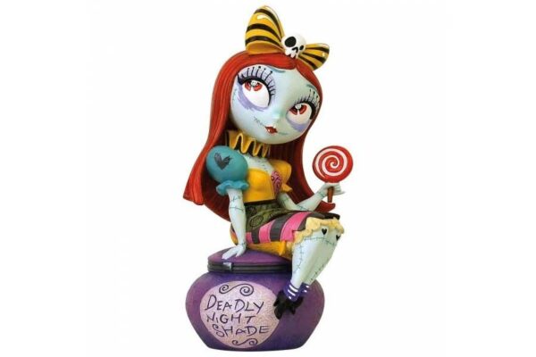 Figura "Sally piruleta - Pesadilla Antes de Navidad"