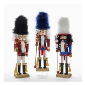 Cascanueces soldados 45 cm