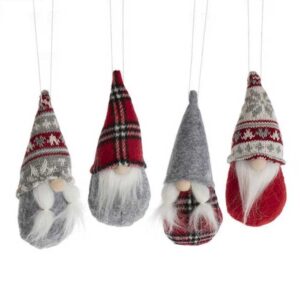 Colgante Gnomos de Navidad