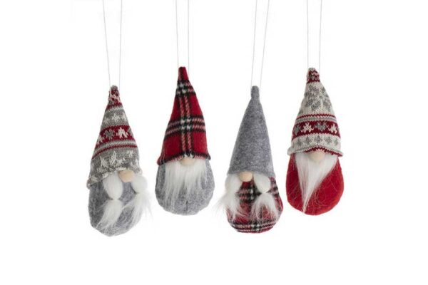 Colgante Gnomos de Navidad