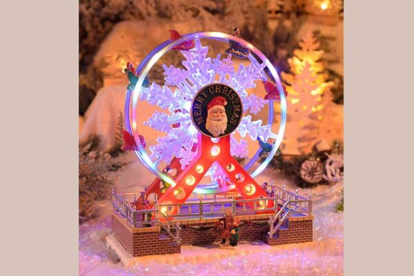 Noria "Merry Christmas" - Imagen 2