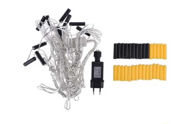 Adaptador 10 pilas AAA