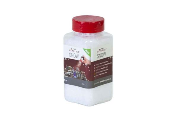 Nieve artificial extrafina
