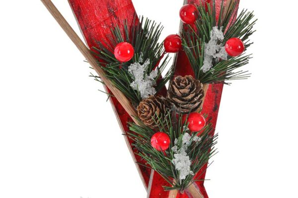 Esquís de Navidad - Imagen 2