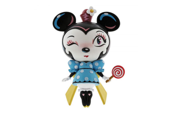 Figura "Minnie Mouse" (Miss Mindy)