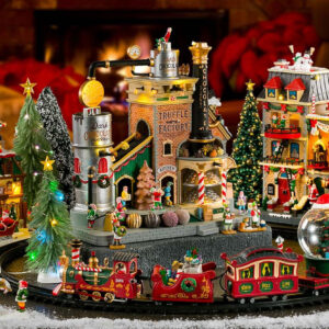 NOVEDADES MAQUETAS DE NAVIDAD