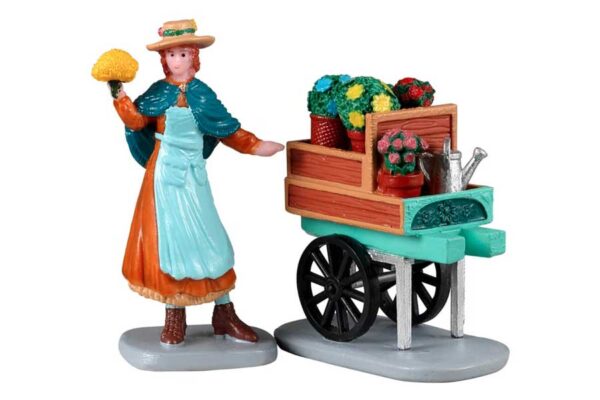 Floristera Lemax