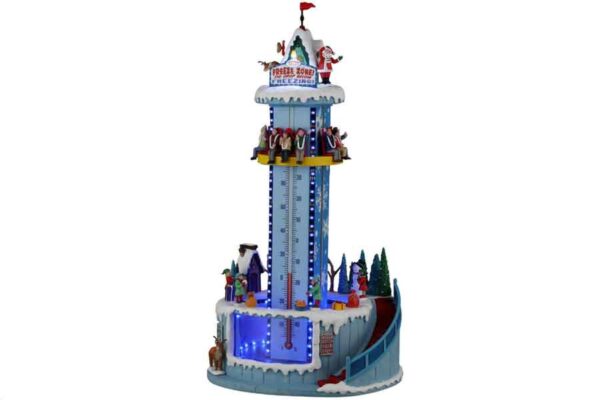 Atracción de Feria "Santa's Freeze Zone" Lemax