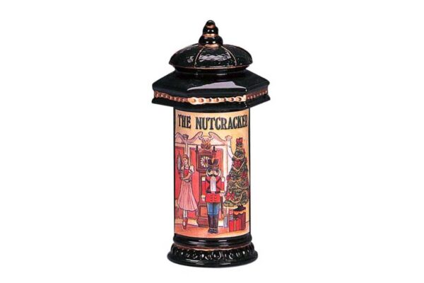 Kiosko Cascanueces Lemax