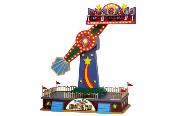 Atracción de Feria "Estrella Fugaz" Lemax