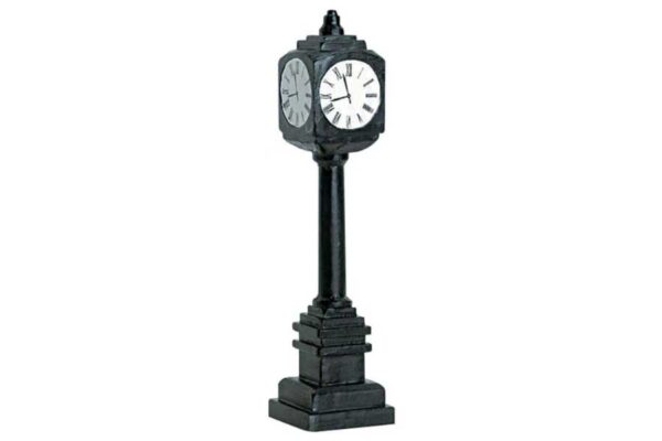 Reloj de calle Lemax